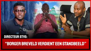Play video: 🚀 De Nieuwe Politiek Live • Borger Breeveld is ons voorgegaan (Suriname)