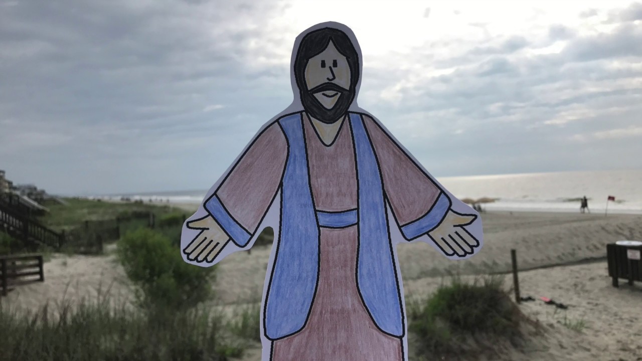 Flat Jesus Youtube