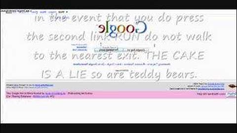 elgoog the google mirror