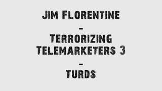 Jim Florentine Toilet Clogged With Poop