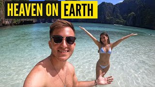 The Best Beach In The World?! (Maya Bay, Phi Phi)