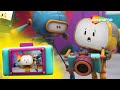 Going Steady  | Robotik  EP 12 | Robot Cartoons For Kids | @shemarookids