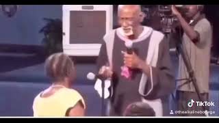 Dr. Sebi on how to eat sea-moss!
