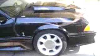 foxbody boys ( this was form. the red gt) e303 cam