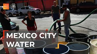 Why is Mexico City running out of water? | The Take