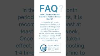Digital Marketing FAQ Tampa FL