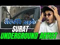 MF STUNNER - SARFEERE LADKE SONG REACTION (NINJABOYREACTION) 2025