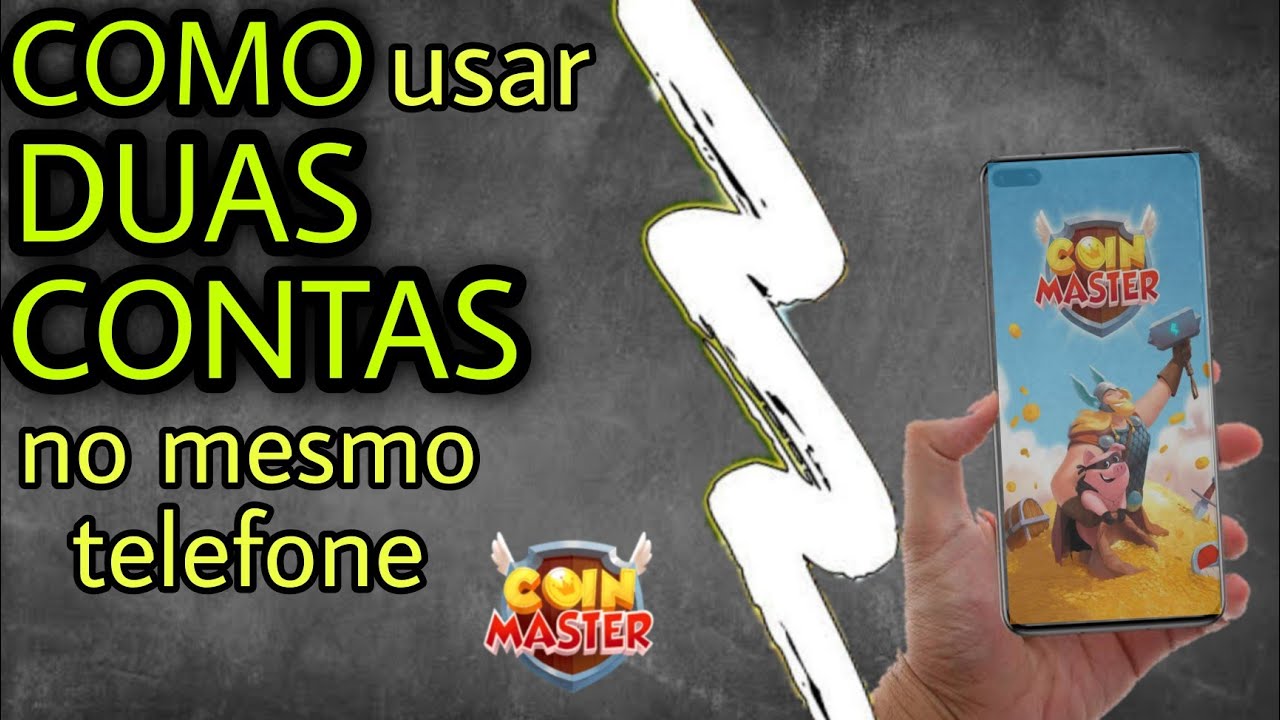 Como conseguir giros grátis no Coin Master: 6 dicas - Portal 6