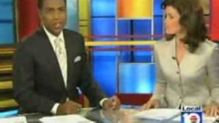 Channel 10 News - William Scherer