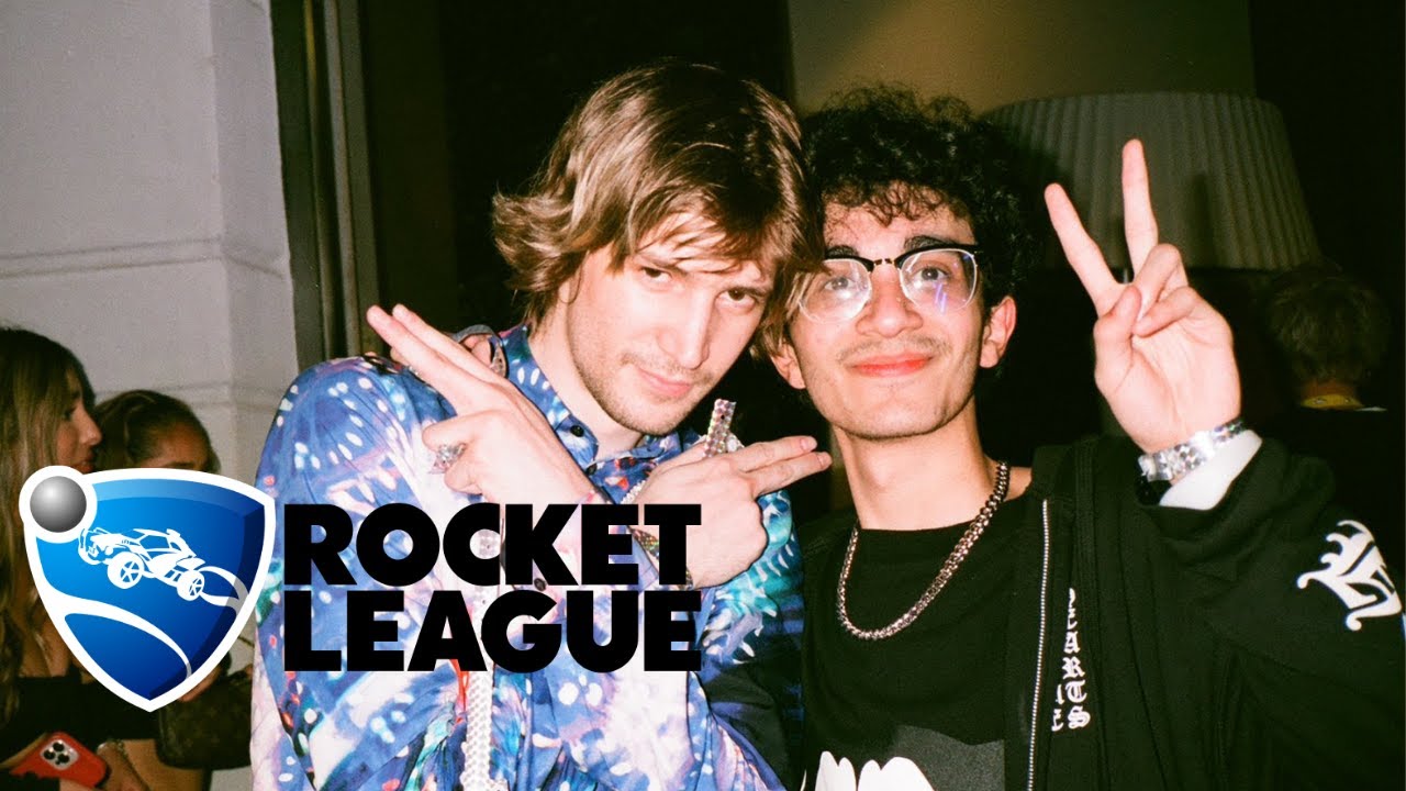 OMIE played rocket league with XQC, and it was a DISASTER