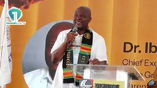 We Want To Prove We Can Do It Ibrahim Mahama Speaks After Damang Mine Takeover