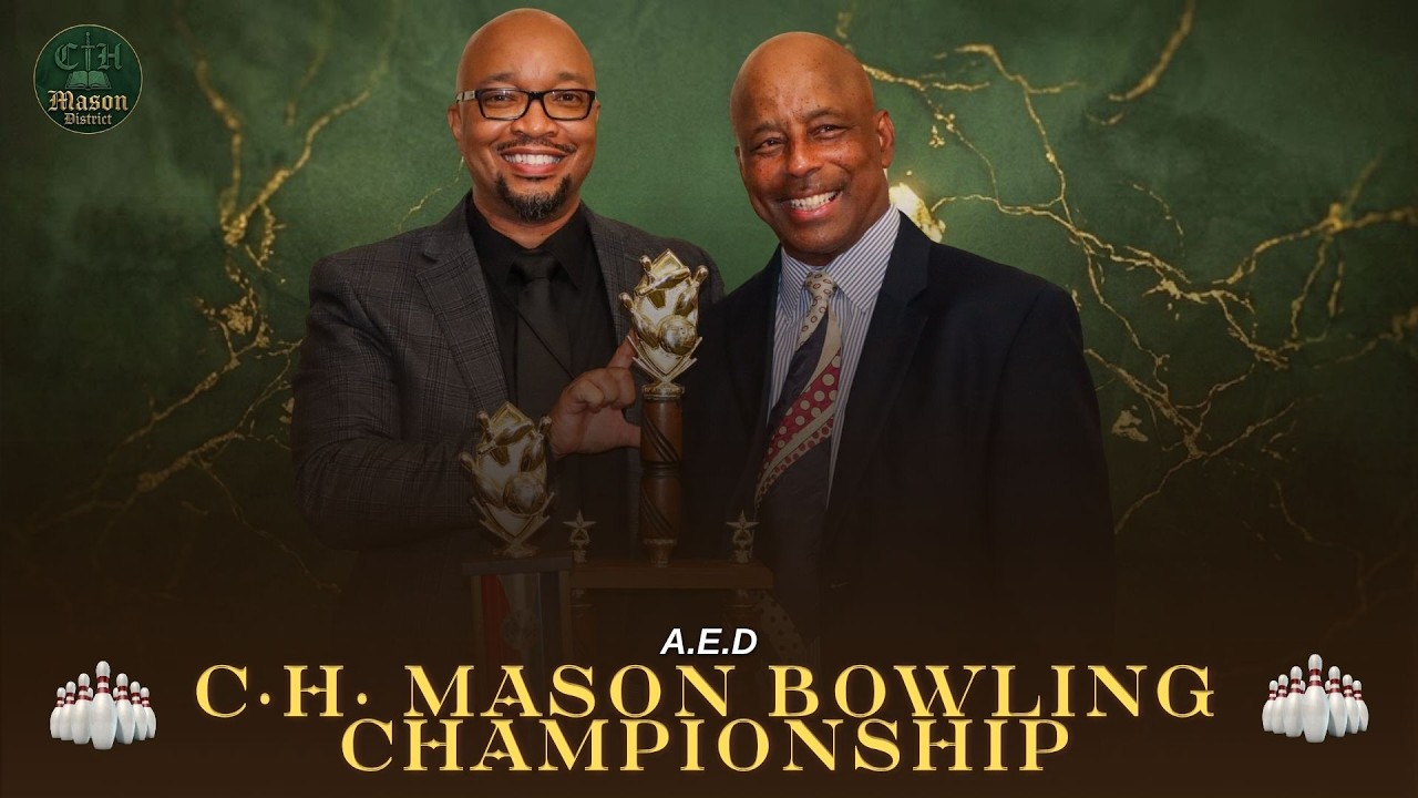 And the Winner Is... | C.H. Mason Bowling Championship
