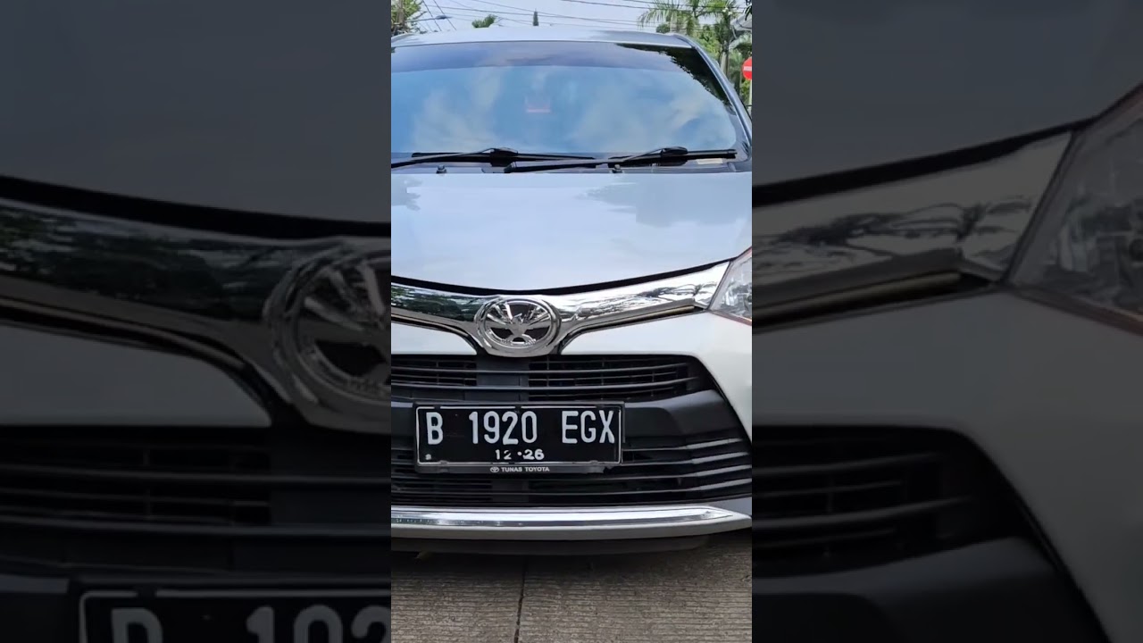Dijual , Toyota CALYA G automatic Th'2018  