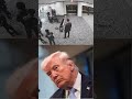¡FALLA DE SEGURIDAD! El video de Cole Allen irrumpiendo en el evento de Trump #shortsviral