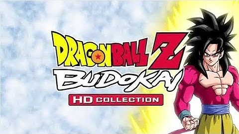 Dragonball Z Budokai HD Collection - Dragon Universe Story Mode Gamplay Walkthrough - Goku Part#1