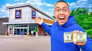 I Gambled $10,000 at a Grocery Store!