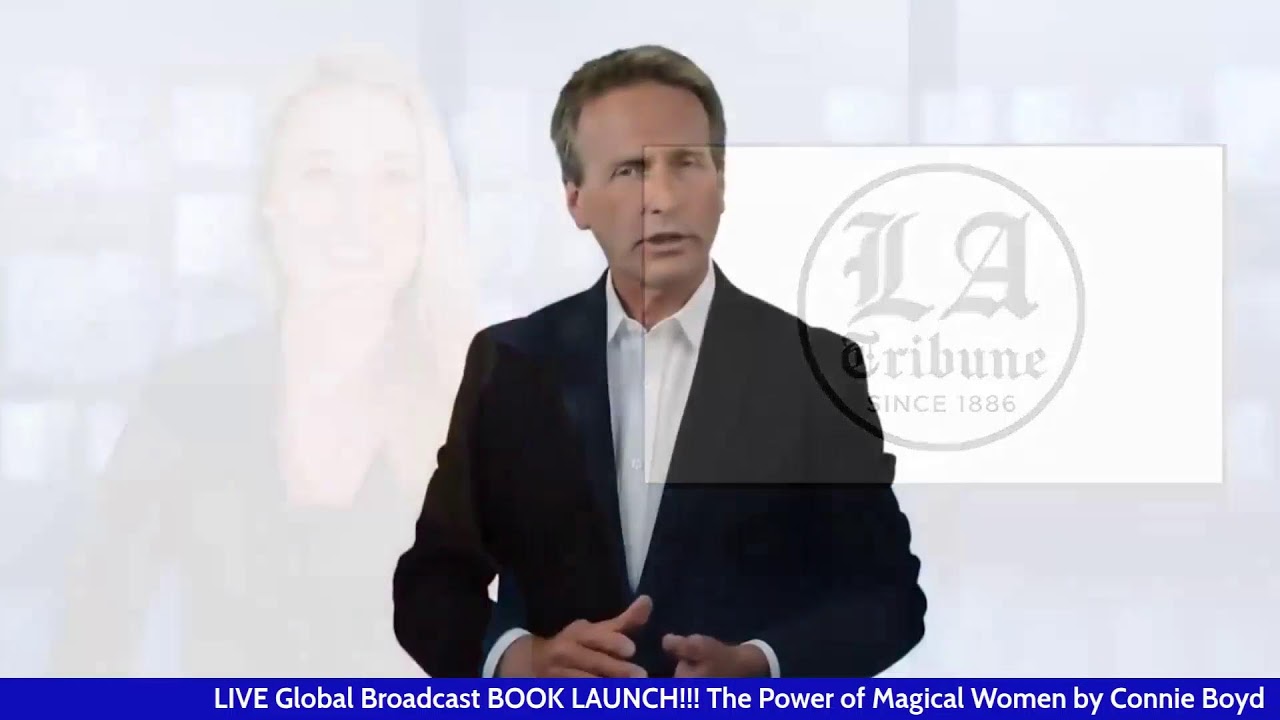 The Magical Women Broadcast Nov 1