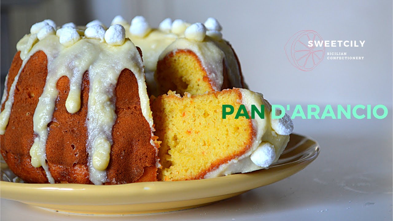 𝗣𝗮𝗻 𝗱'𝗮𝗿𝗮𝗻𝗰𝗶𝗼 - dolce della nonna 🧡 | Sweetcily