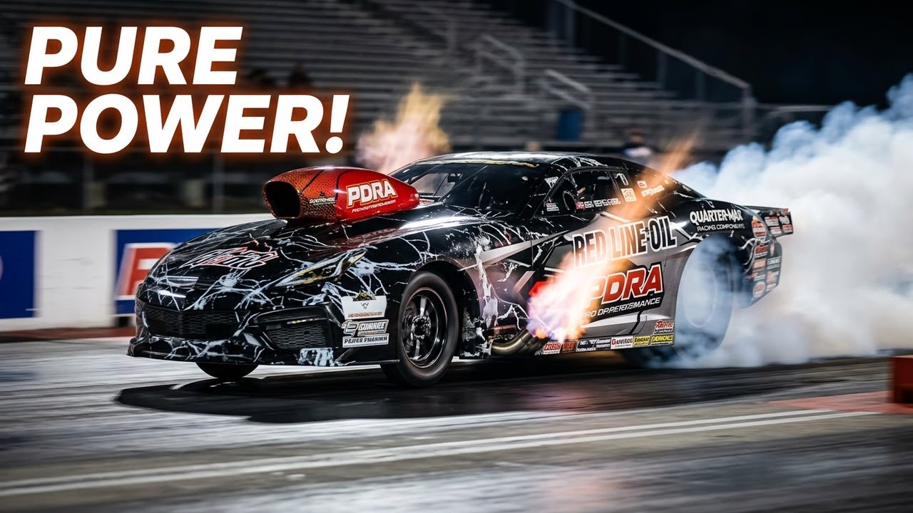 Nitro Pro Racing First Round Pro Nitrous Pro Boost Racing at Darlington Motorsports ...