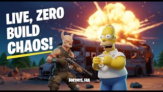 🔥 Crazy Fortnite Triple Elimination Fortnite (Part 1) #Shorts | Zero Build Fortnite #Clips #For