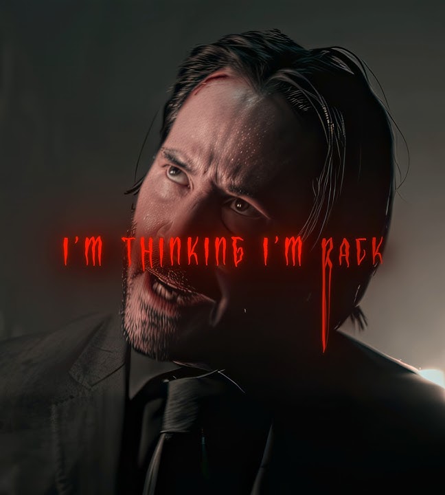 Download lagu 'I'm Back!' - John Wick Edit | Fragment (Slowed & Reverb)