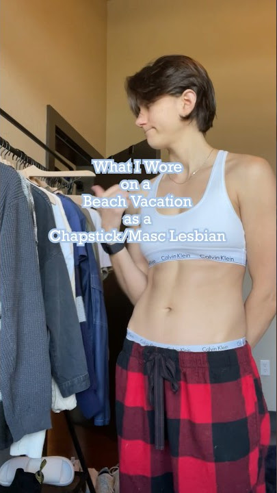 Lesbian Summer Fits #lesbian #shortsvideo #outfits