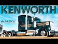 Comet   FOR SALE   2021 Kenworth W900L Custom Paint Custom Truck   The Kenworth Guy