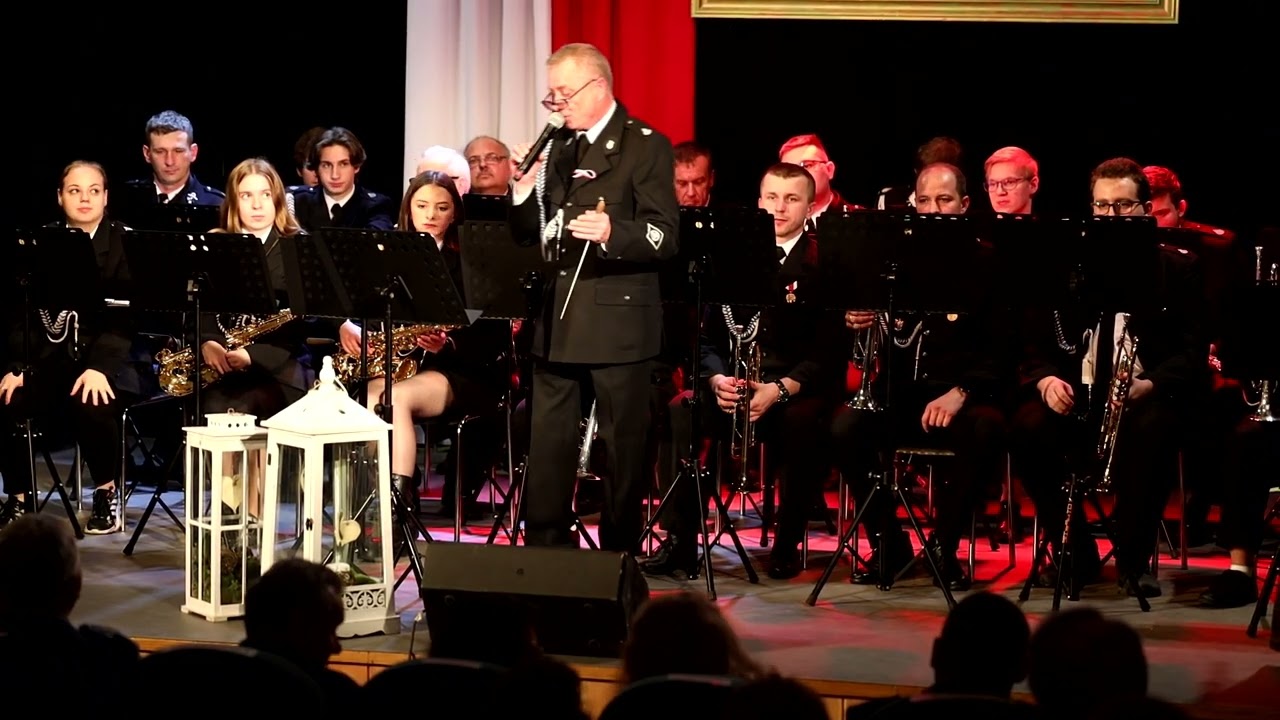 Orkiestra Dęta OSP w Pińczowie