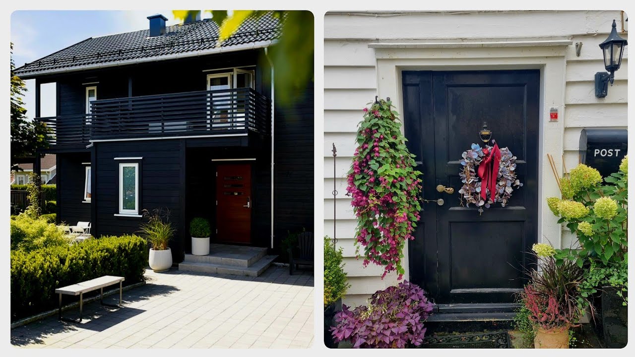 FALL VIBES IN STAVANGER, NORWAY