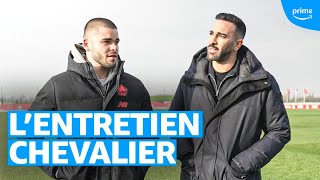 😤 Lucas Chevalier "JE VAIS ALLER HAUT !"