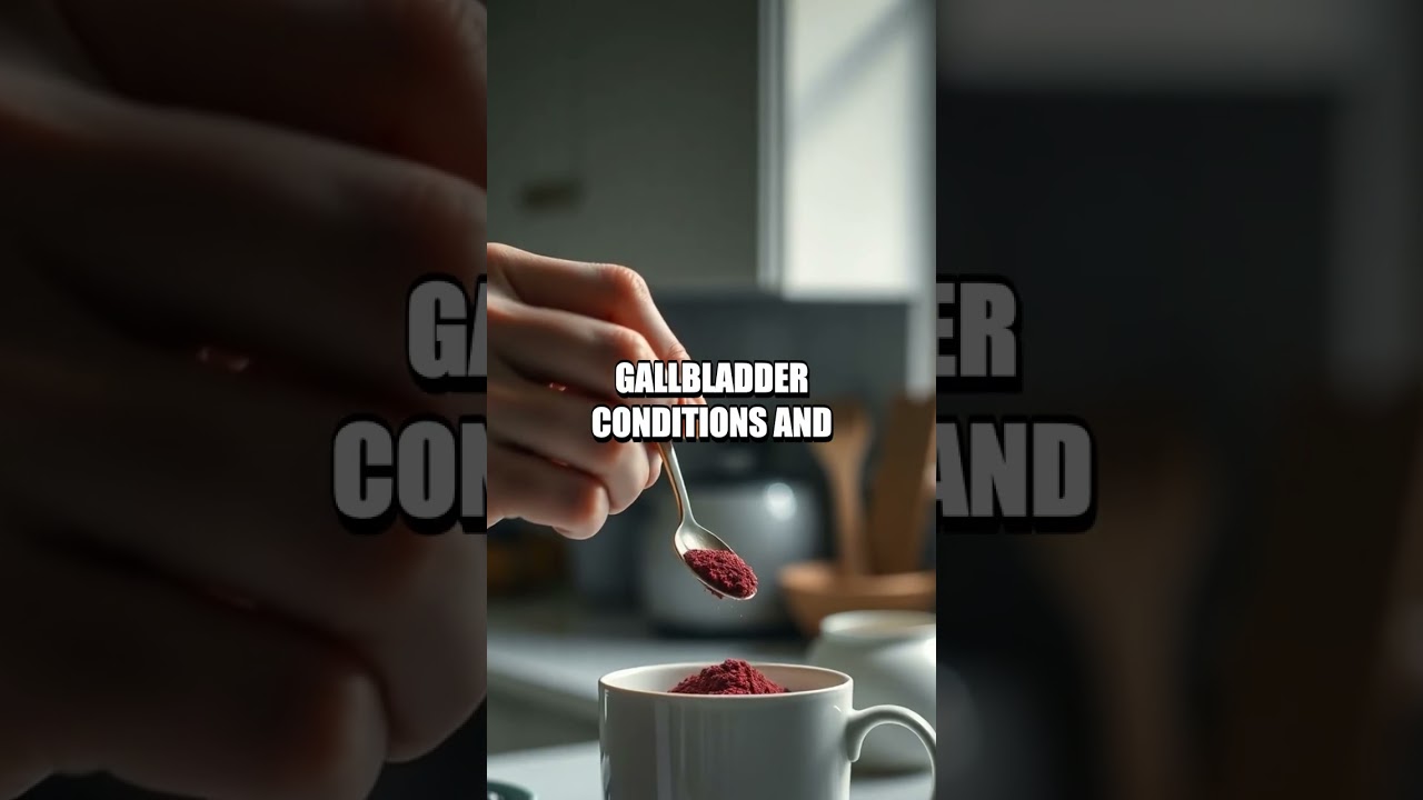 Balancing Bilberry and Ginger Brew