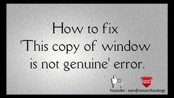 How to fix 