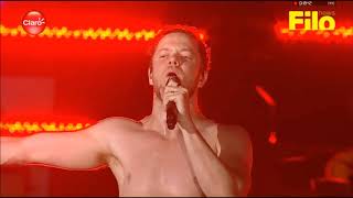 Imagine Dragons - Radioactive - Lollapalooza Argentina 2018