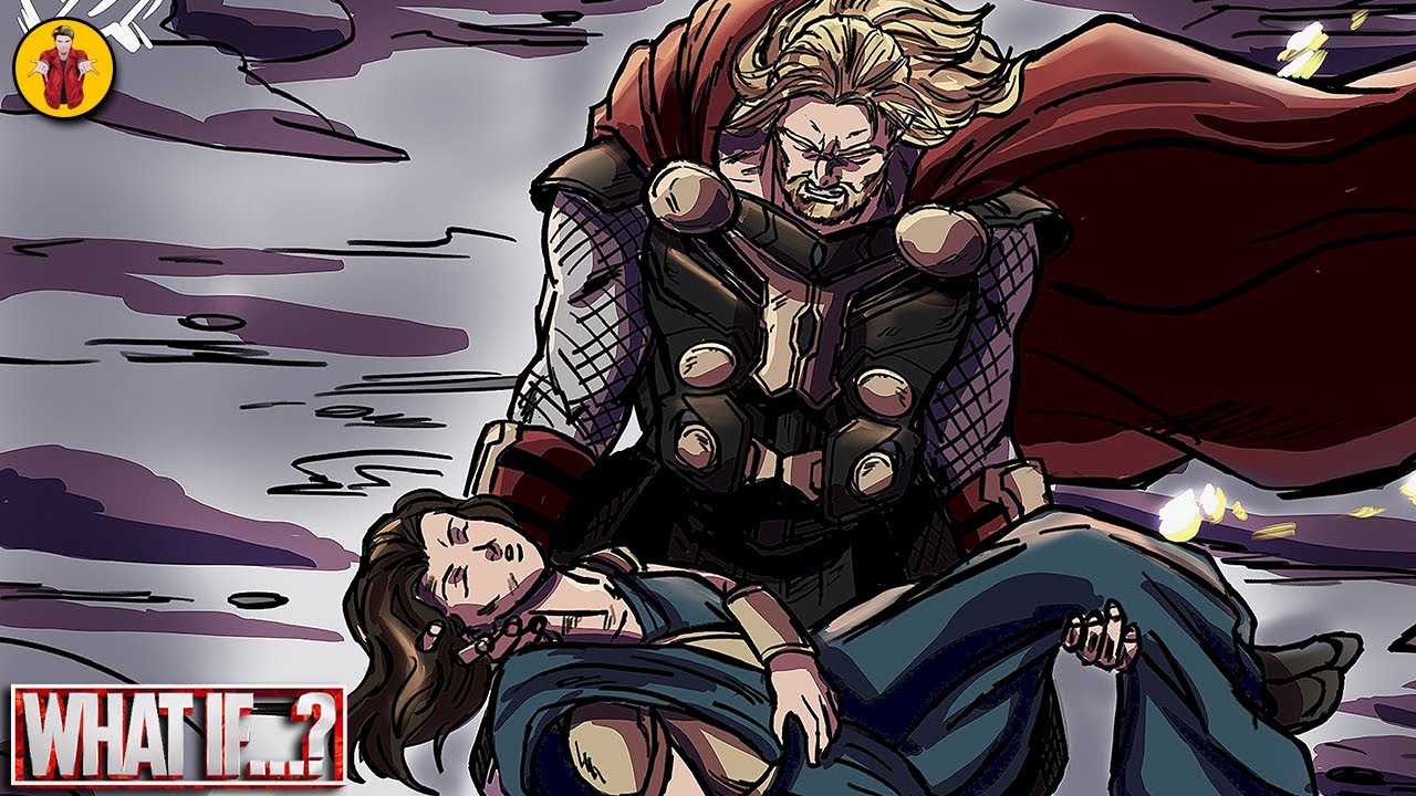 What If Malekith Killed Jane Foster In Thor The Dark World?