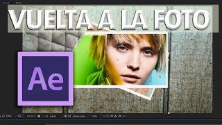 After Effects: Intro Fotos Page Turn