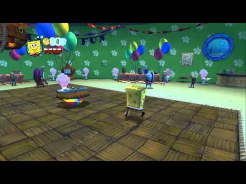 Spongebob Truth Or Square Part 1