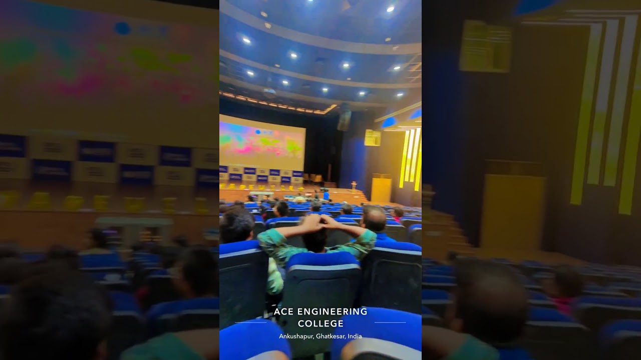 ACE Engineering College | Ghatkesar | ACE Engineering College Autonomous| ACEEC | Autonomous College