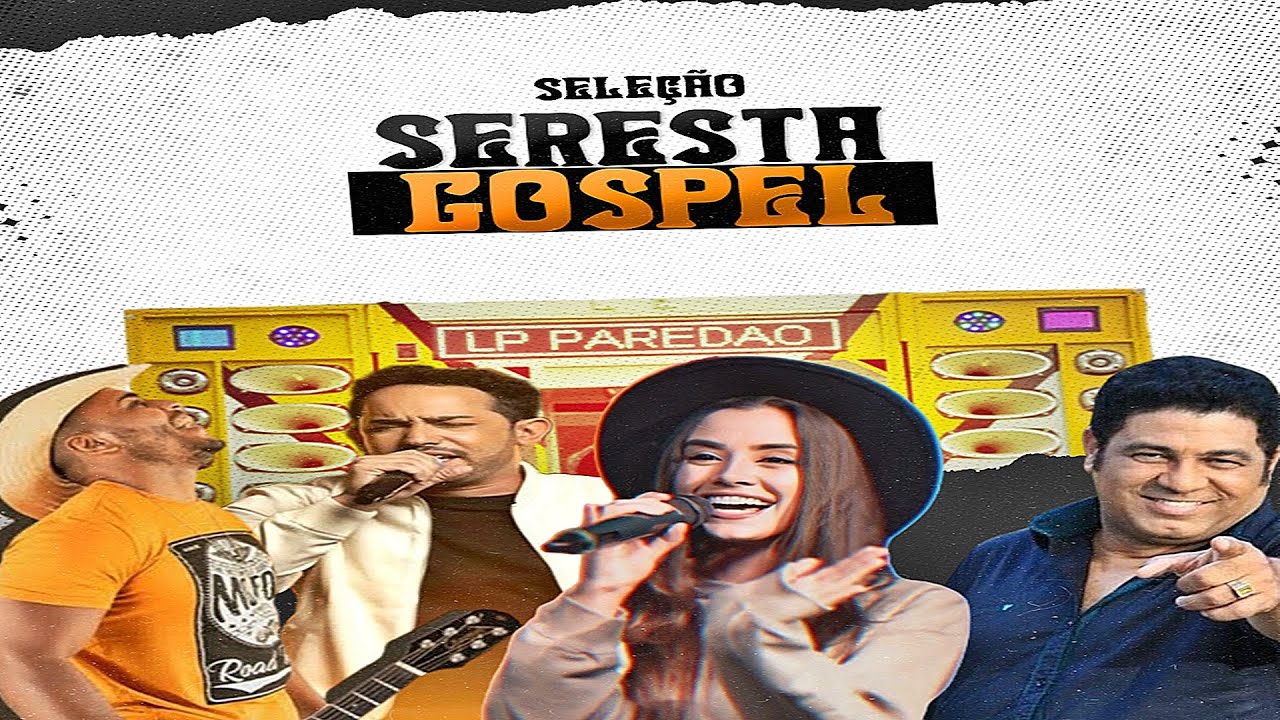 Seleção Seresta Paredão GOSPEL ATUALIZADO 2024 - REMIX ESPECIAL DE ANO NOVO  @AndreiBasílio-y4i