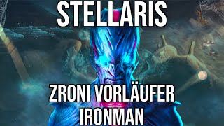 Zroni Vorläufer & der Orden der heiligen Wiedererweckung | 01 | STELLARIS  | Livestream Aufzeichnung
