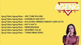 Ajeng Febria Ageng   Album