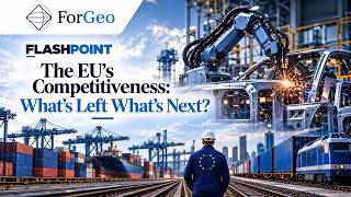 The EU's Competitiveness: What's Left - What's Next