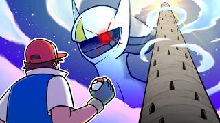 Subí 100 PISOS en una TORRE POKÉMON RANDOM… y acabé aquí