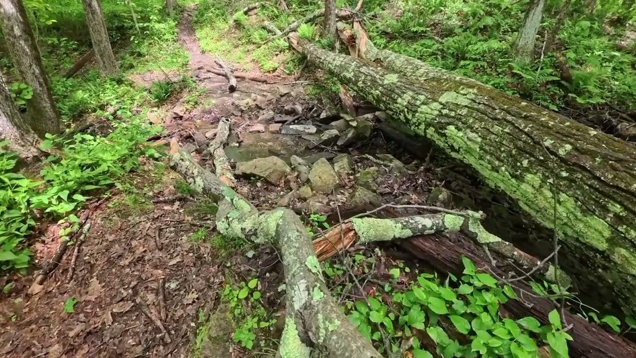 Section Hike Appalachian Trail Northern Connecticut