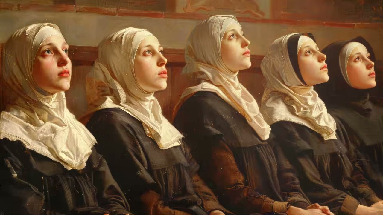 Gregorian Chants: A Journey Through Sacred Sounds | Jesus |  Mystical Mass | Sacred Hymns