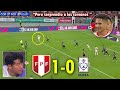 PERU vs COREA del SUR 1-0 RESUMEN Y GOLES HOY AMISTOSO 2023