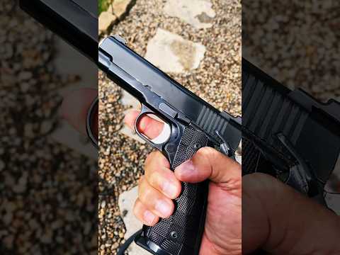 #sbardellaarms #commander #custom1911 #1911 #lokgrips #beretta9mmusa #shorts