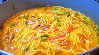 ODONG WITH SARDINAS | MADALIANG ULAM