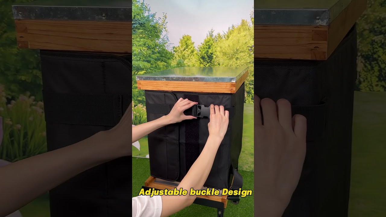 New Upgraded Product Launch Get 5 Off Instantly Beehive Beekeeping Beekeeper Bee