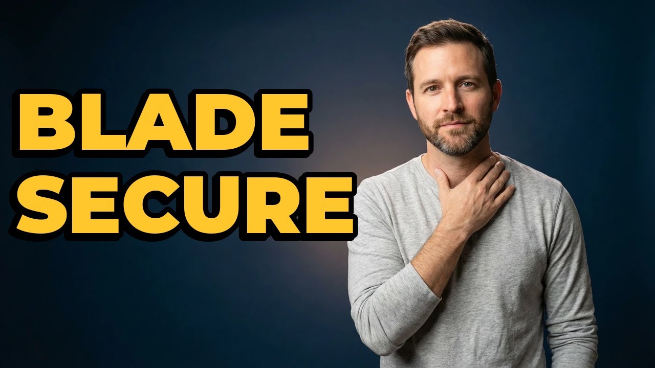 How Do I Secure a Utility Knife Blade Properly?