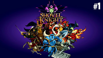 Twitch Livestream | Shovel Knight Part 1 [Xbox One]